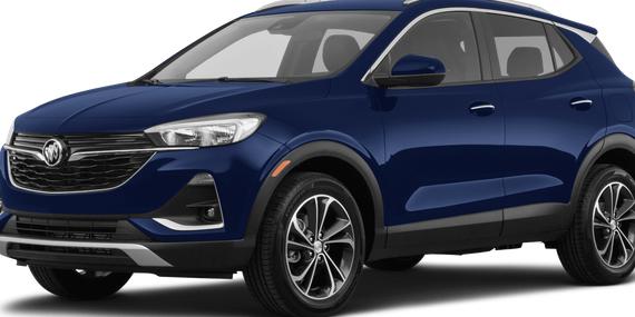BUICK ENCORE GX 2022 KL4MMDS23NB103169 image